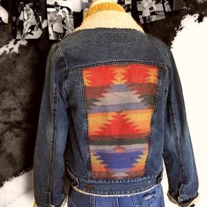 Western Denim jacket